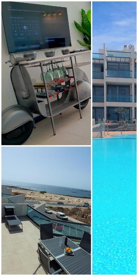 Sunset Spot Fuerteventura Cotillo Seaviews Premium Buitenkant foto