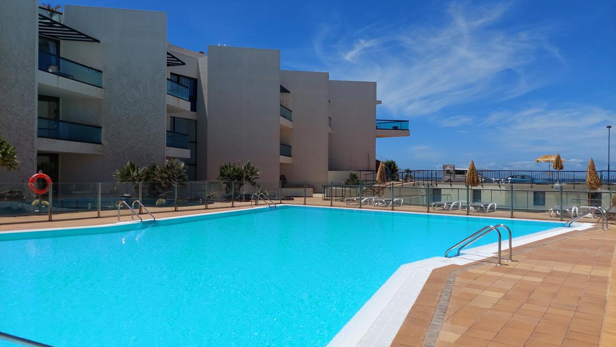 Sunset Spot Fuerteventura Cotillo Seaviews Premium Buitenkant foto
