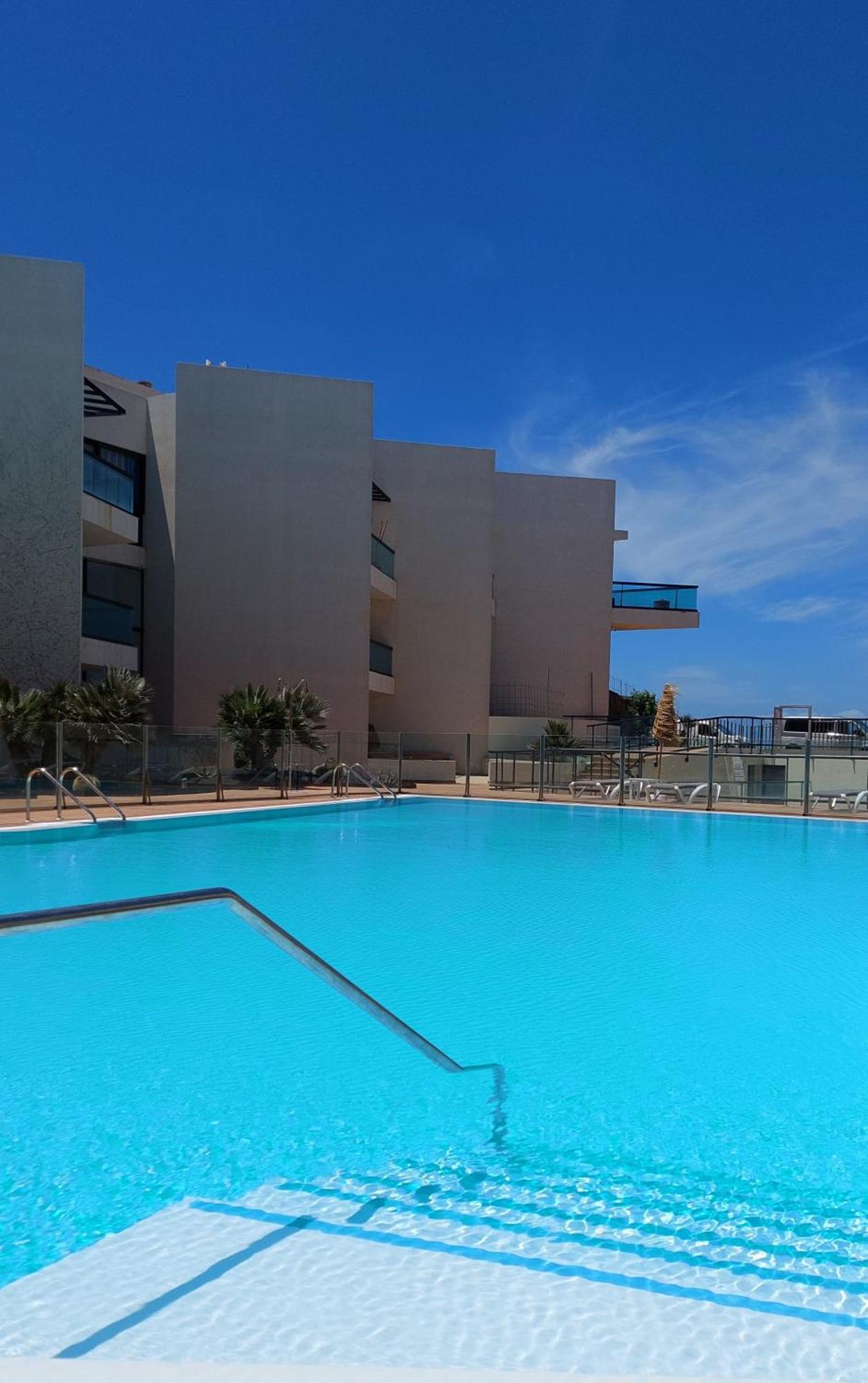 Sunset Spot Fuerteventura Cotillo Seaviews Premium Buitenkant foto