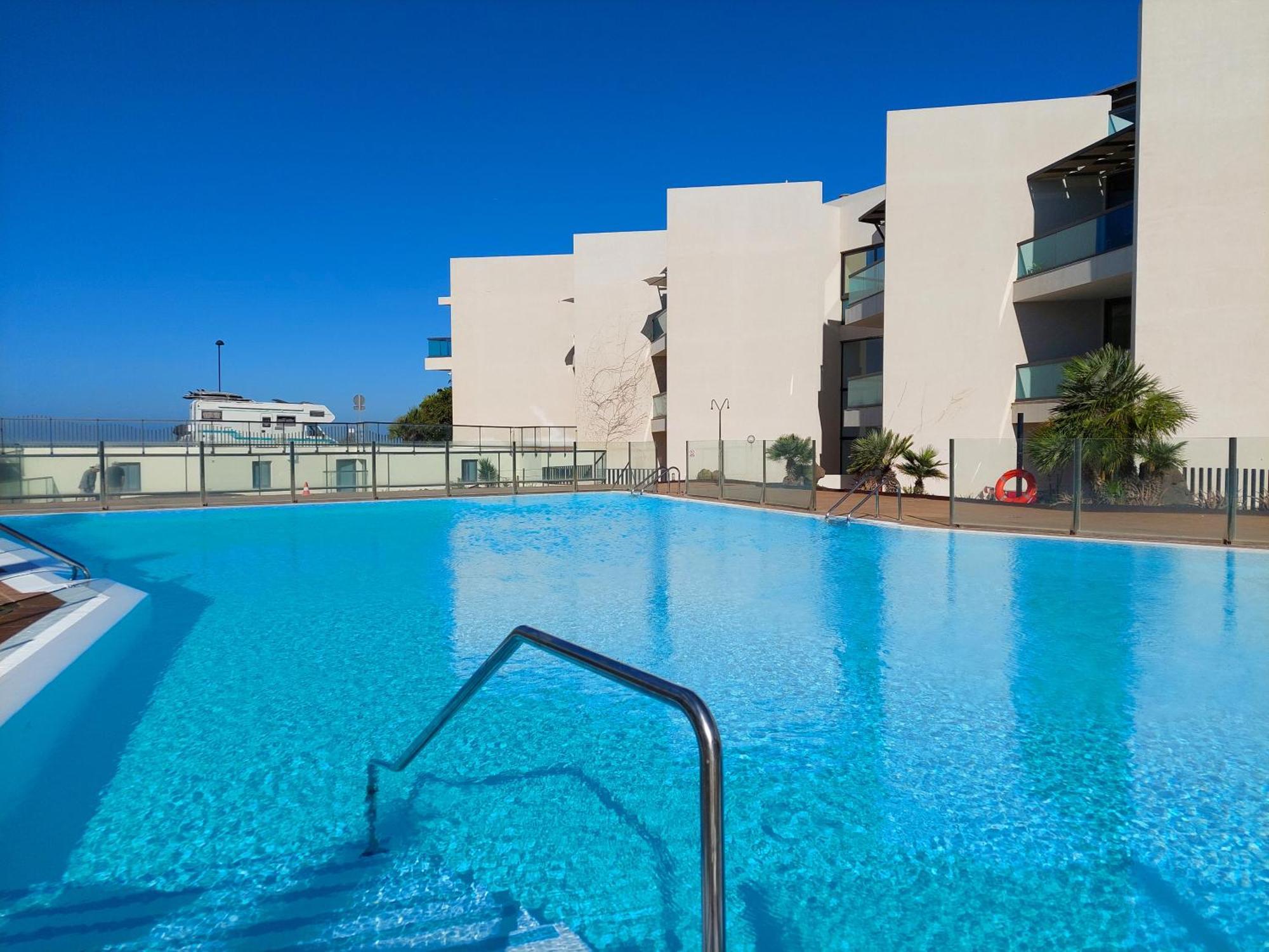 Sunset Spot Fuerteventura Cotillo Seaviews Premium Buitenkant foto