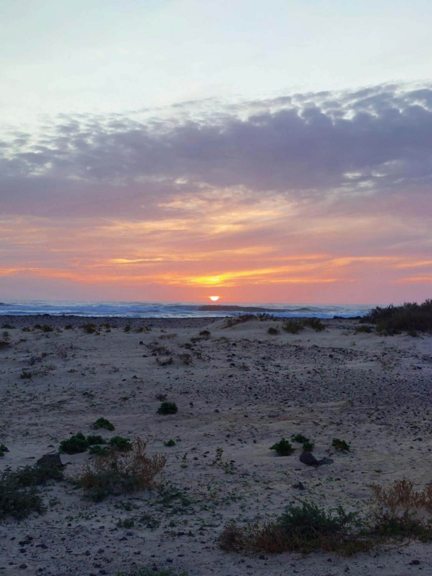 Sunset Spot Fuerteventura Cotillo Seaviews Premium Buitenkant foto