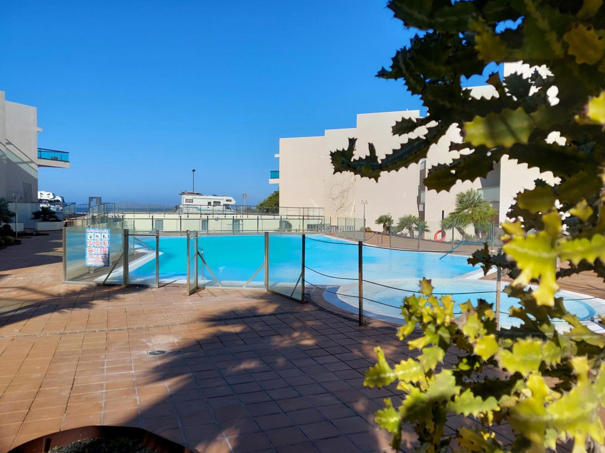 Sunset Spot Fuerteventura Cotillo Seaviews Premium Buitenkant foto