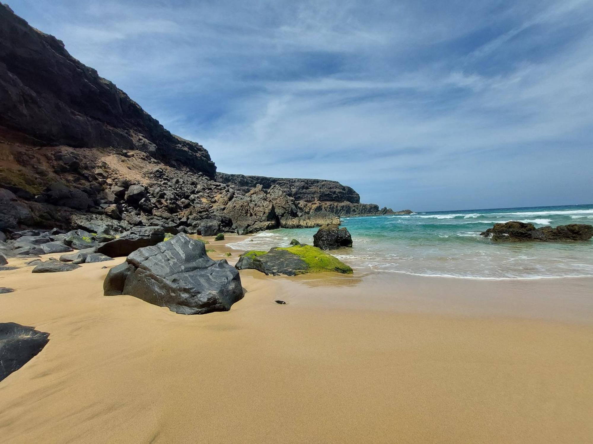 Sunset Spot Fuerteventura Cotillo Seaviews Premium Buitenkant foto