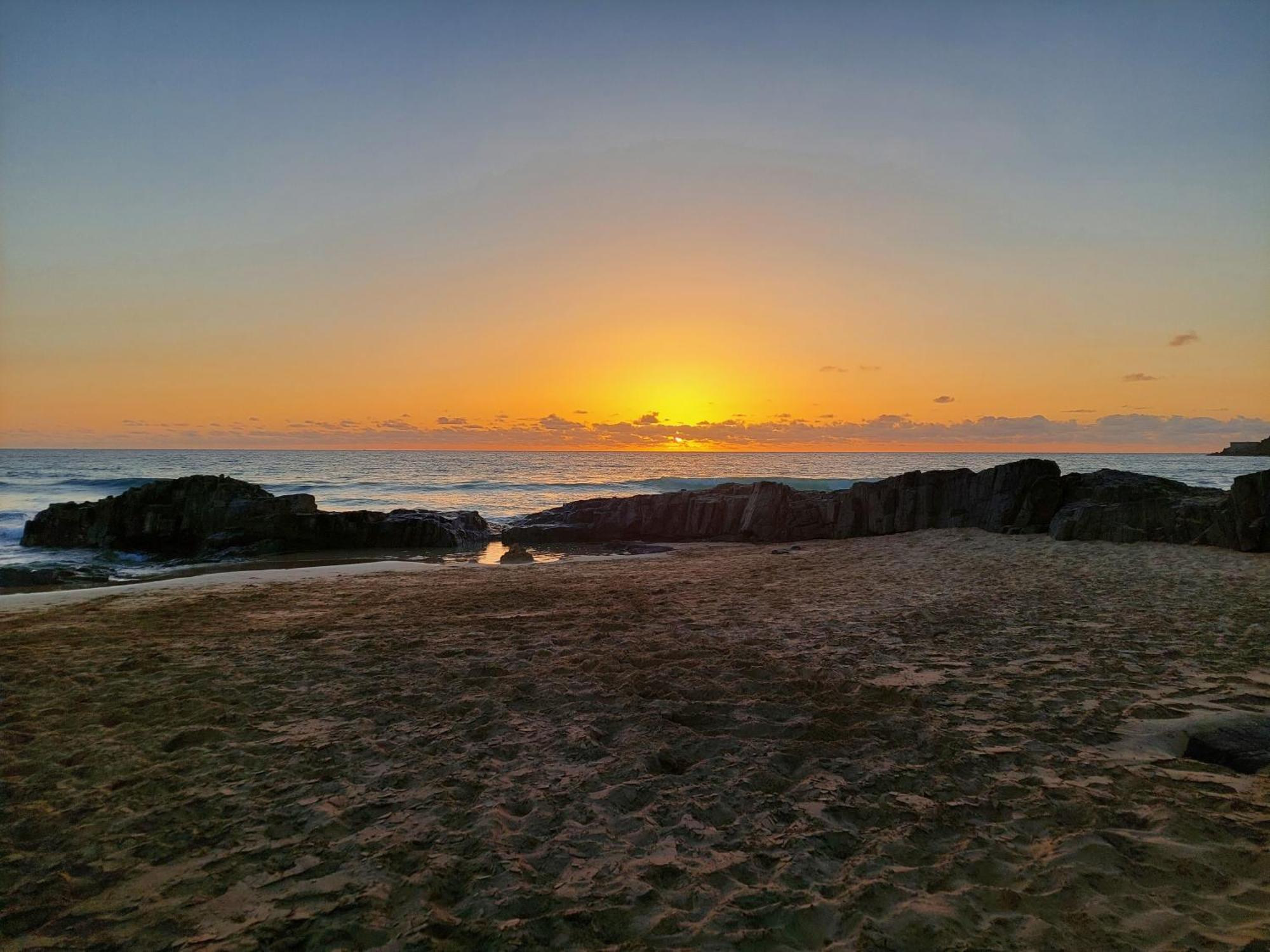 Sunset Spot Fuerteventura Cotillo Seaviews Premium Buitenkant foto