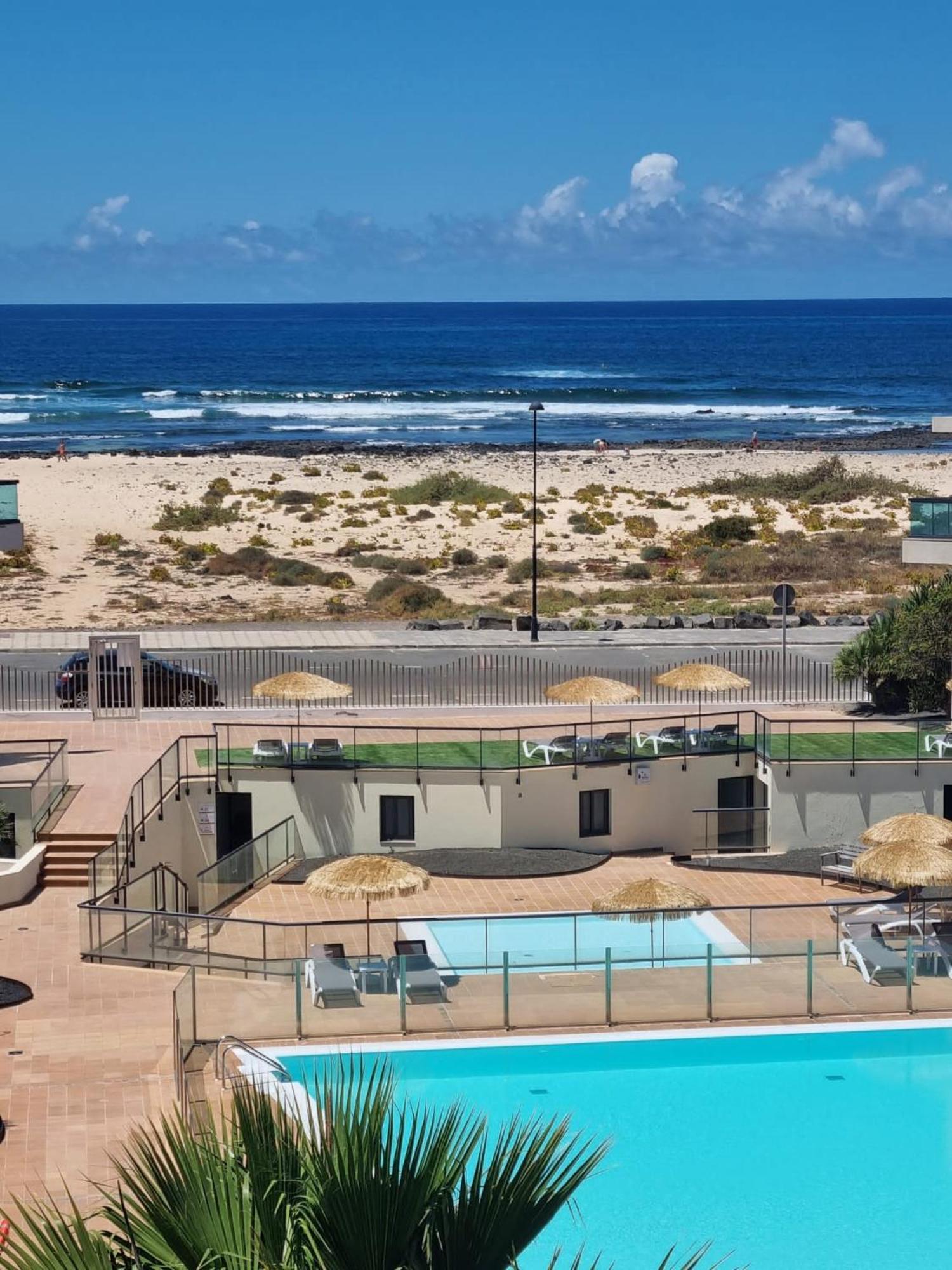 Sunset Spot Fuerteventura Cotillo Seaviews Premium Buitenkant foto