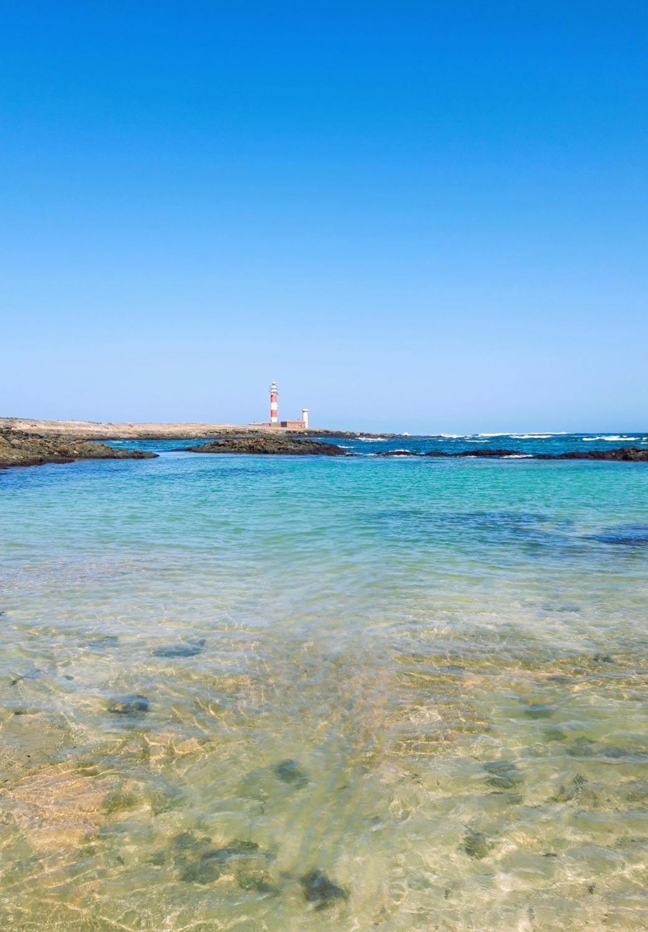 Sunset Spot Fuerteventura Cotillo Seaviews Premium Buitenkant foto