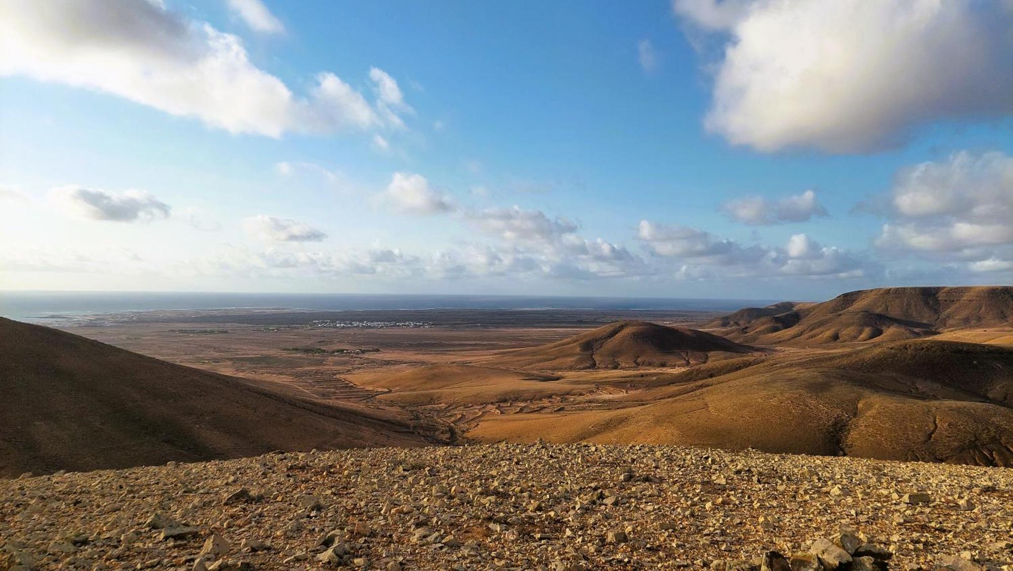 Sunset Spot Fuerteventura Cotillo Seaviews Premium Buitenkant foto