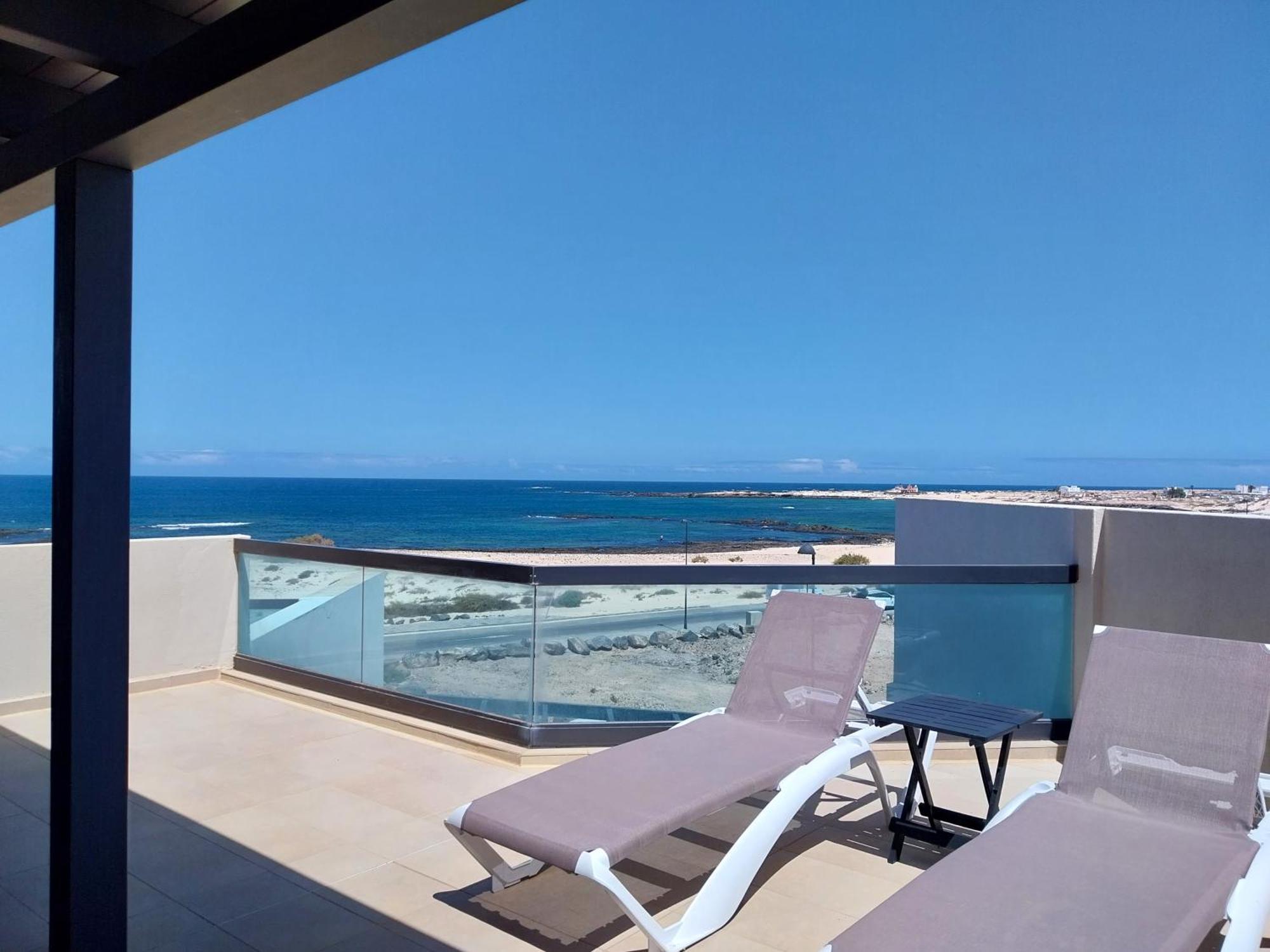 Sunset Spot Fuerteventura Cotillo Seaviews Premium Buitenkant foto