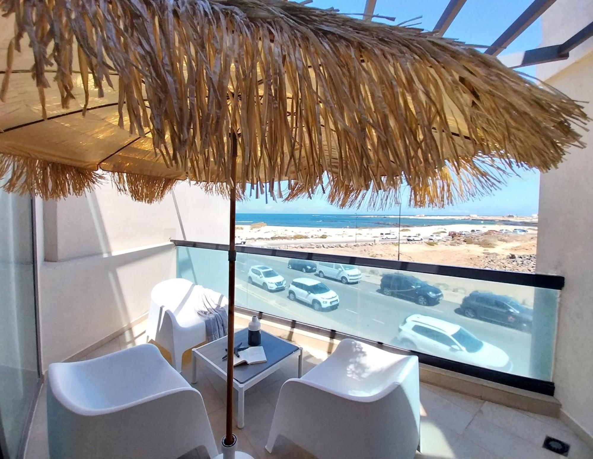 Sunset Spot Fuerteventura Cotillo Seaviews Premium Buitenkant foto