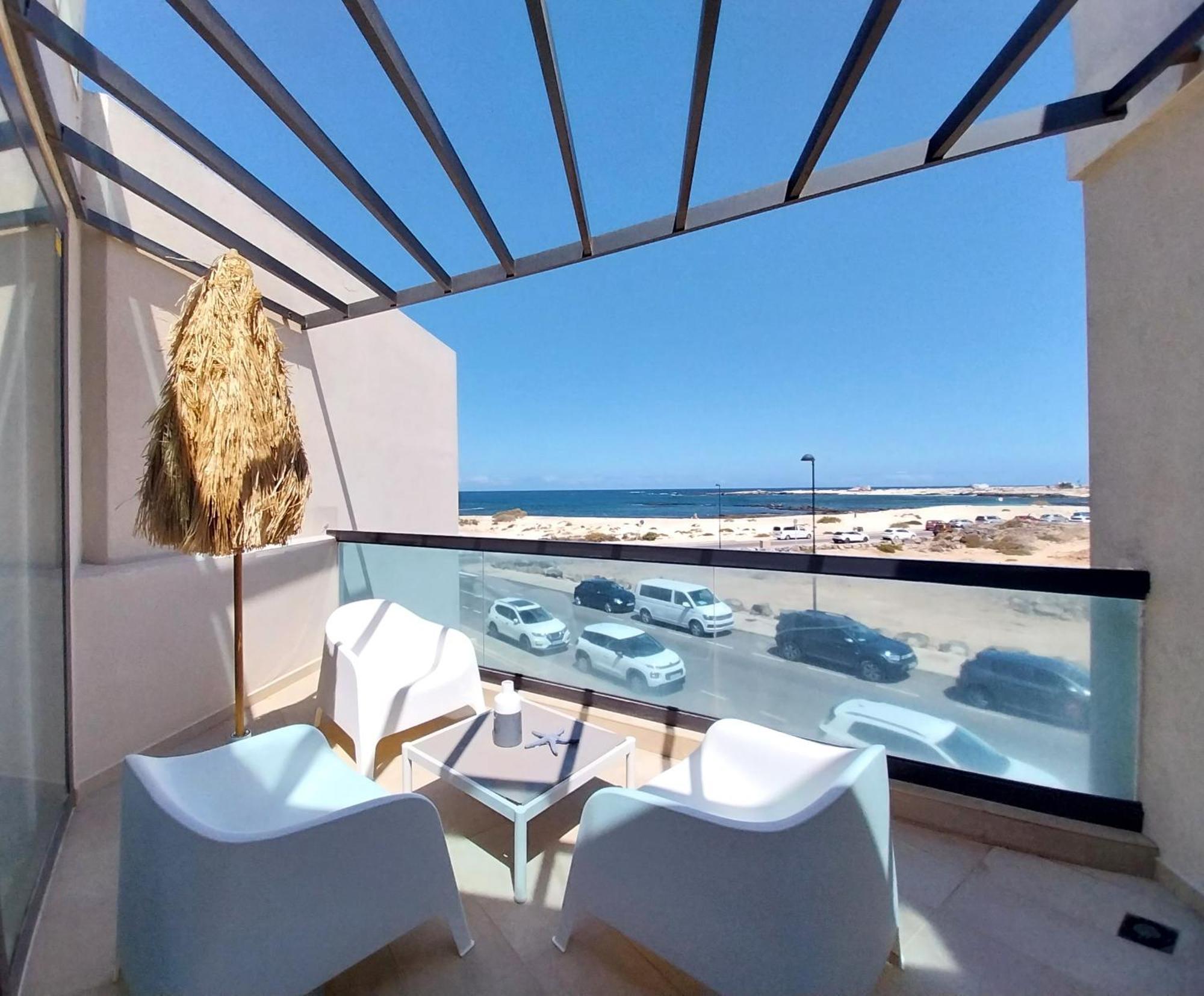 Sunset Spot Fuerteventura Cotillo Seaviews Premium Buitenkant foto