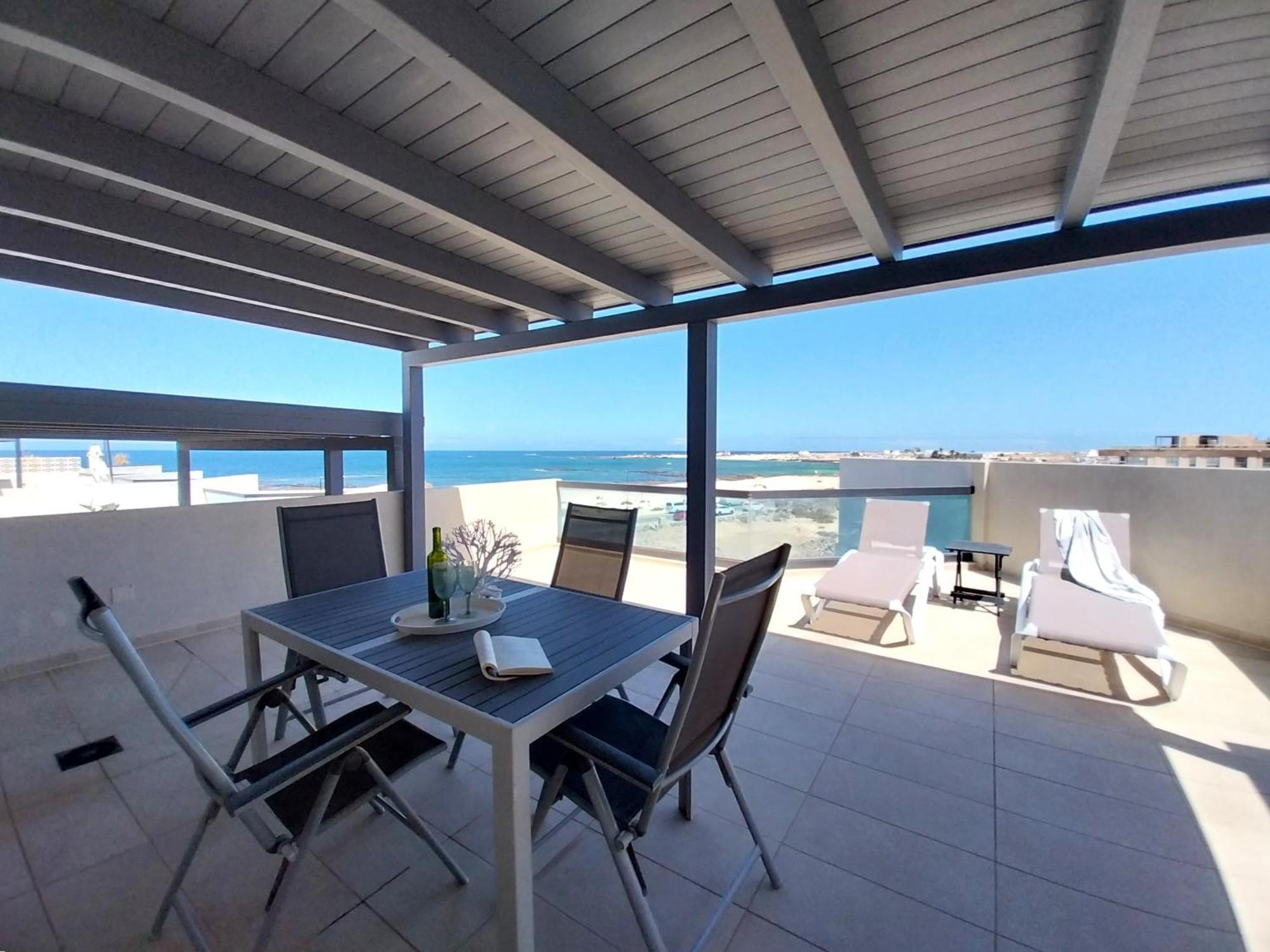 Sunset Spot Fuerteventura Cotillo Seaviews Premium Buitenkant foto